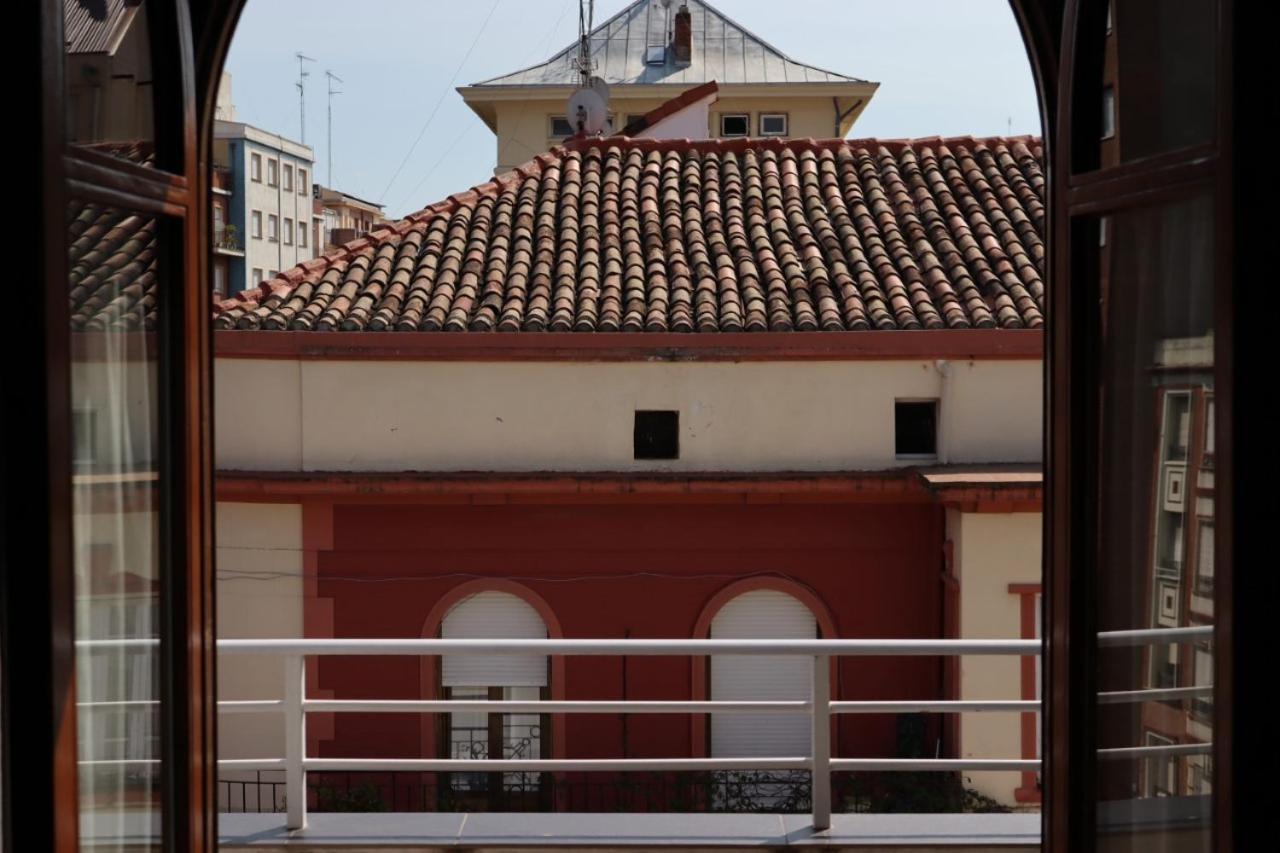 La Esquina De Castroviejo Lägenhet Logroño Exteriör bild